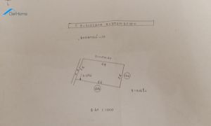 იყიდება 1400 კვმ მიწა - კასპის რაიონი