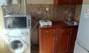 იყიდება 1 ოთახიანი ბინა - თბილისი