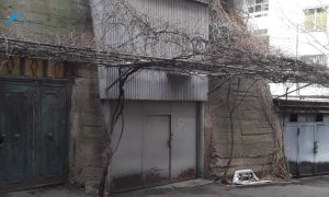 იყიდება 33 კვმ კომერციული ფართი - თბილისი