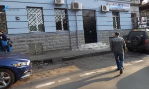 ქირავდება 130 კვმ კომერციული ფართი - თბილისი