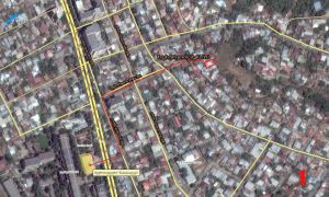 ქირავდება 2 ოთახიანი სახლი - თბილისი