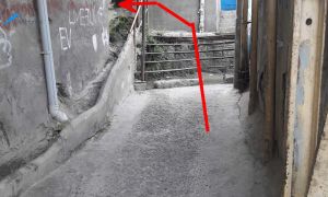 ქირავდება 2 ოთახიანი სახლი - თბილისი