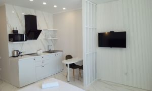 ქირავდება 1 ოთახიანი ბინა - ბათუმი