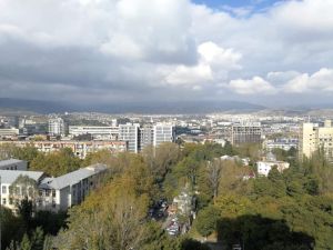 ქირავდება 2 ოთახიანი ბინა - თბილისი