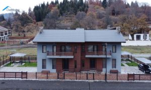 ქირავდება დღიურად 5 ოთახიანი სახლი - ბორჯომის რაიონი