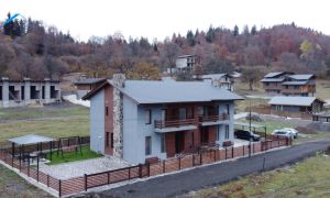 ქირავდება დღიურად 5 ოთახიანი სახლი - ბორჯომის რაიონი