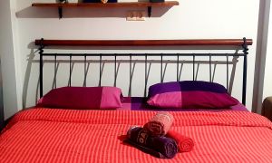 ქირავდება დღიურად 1 ოთახიანი ბინა - თბილისი