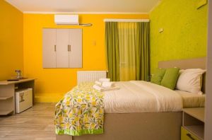 იყიდება 10 ოთახიანი ბინა - თბილისი