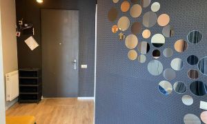 ქირავდება 2 ოთახიანი ბინა - თბილისი