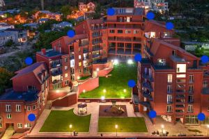 ქირავდება 2 ოთახიანი ბინა - თბილისი