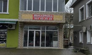 იყიდება 450 კვმ კომერციული ფართი - ზესტაფონის რაიონი