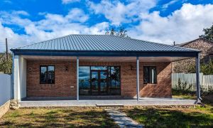 იყიდება 4 ოთახიანი სახლი - საგარეჯოს რაიონი