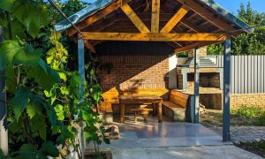 იყიდება 4 ოთახიანი სახლი - საგარეჯოს რაიონი