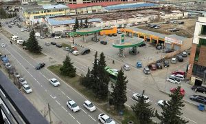 ქირავდება 2 ოთახიანი ბინა - თბილისი