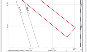იყიდება 1581 კვმ მიწა - საგარეჯოს რაიონი