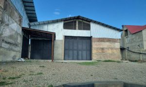 ქირავდება 750 კვმ კომერციული ფართი - თბილისი