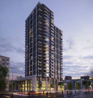 იყიდება 1 ოთახიანი ბინა - თბილისი