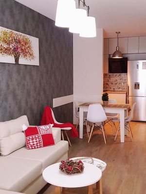 ქირავდება დღიურად 2 ოთახიანი ბინა - ბორჯომის რაიონი