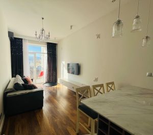 ქირავდება 2 ოთახიანი ბინა - თბილისი