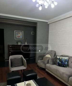 ქირავდება 3 ოთახიანი ბინა - თბილისი