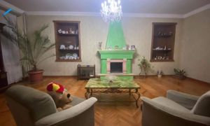 იყიდება 8 ოთახიანი სახლი - მცხეთის რაიონი