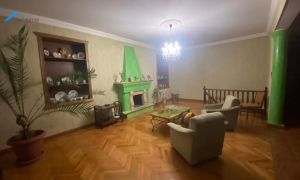 იყიდება 8 ოთახიანი სახლი - მცხეთის რაიონი