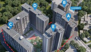 იყიდება 3 ოთახიანი ბინა - თბილისი