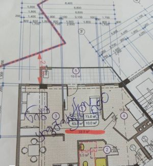 იყიდება 3 ოთახიანი ბინა - თბილისი