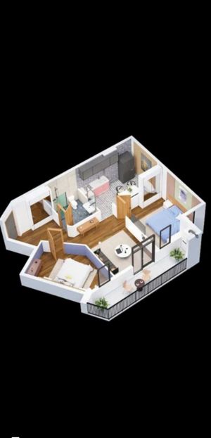 იყიდება 3 ოთახიანი ბინა - თბილისი