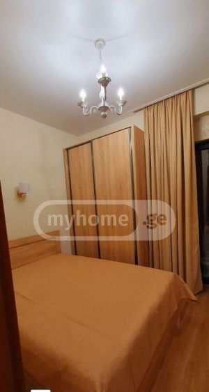 ქირავდება 2 ოთახიანი ბინა - თბილისი