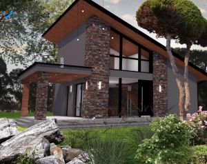 იყიდება 5 ოთახიანი სახლი - მცხეთის რაიონი