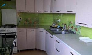 ქირავდება 3 ოთახიანი ბინა - თელავის რაიონი