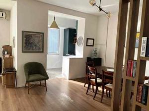 ქირავდება 1 ოთახიანი ბინა - თბილისი