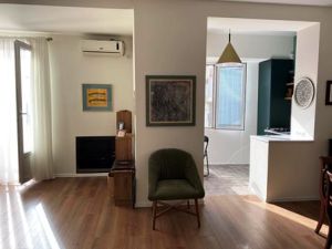 ქირავდება 1 ოთახიანი ბინა - თბილისი