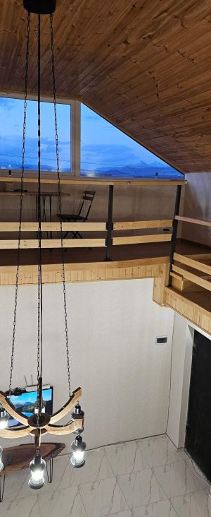 იყიდება 3 ოთახიანი სახლი - დუშეთის რაიონი