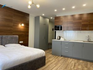 ქირავდება 1 ოთახიანი ბინა - ბათუმი