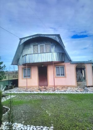 იყიდება 6 ოთახიანი სახლი - ხობის რაიონი