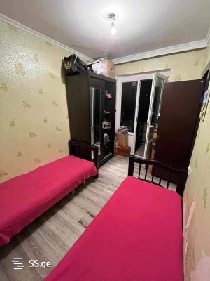 იყიდება 2 ოთახიანი ბინა - თბილისი