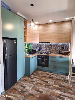 იყიდება 2 ოთახიანი ბინა - თბილისი