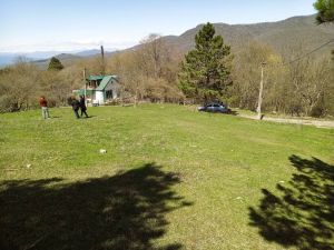 იყიდება 1200 კვმ მიწა - მცხეთის რაიონი