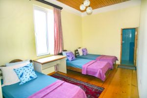 ქირავდება დღიურად სასტუმრო - ოზურგეთის რაიონი