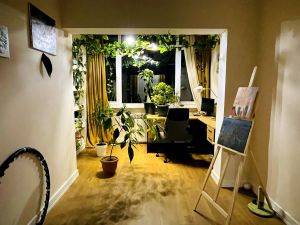 იყიდება 4 ოთახიანი ბინა - თბილისი