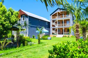 იყიდება სასტუმრო - ოზურგეთის რაიონი