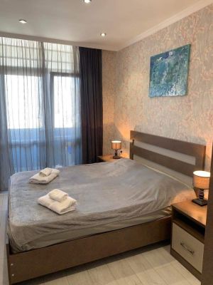 ქირავდება 2 ოთახიანი ბინა - ბათუმი