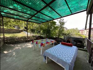 ქირავდება 3 ოთახიანი სახლი - მცხეთის რაიონი