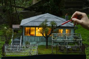 ქირავდება 1 ოთახიანი სახლი - თბილისი