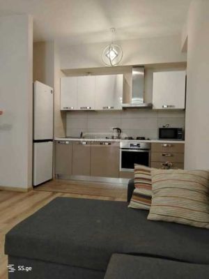 ქირავდება 2 ოთახიანი ბინა - თბილისი