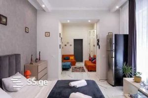 ქირავდება 1 ოთახიანი ბინა - თბილისი