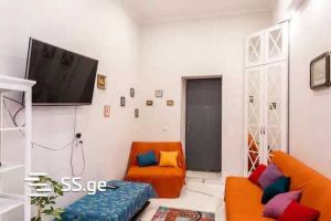 ქირავდება 1 ოთახიანი ბინა - თბილისი