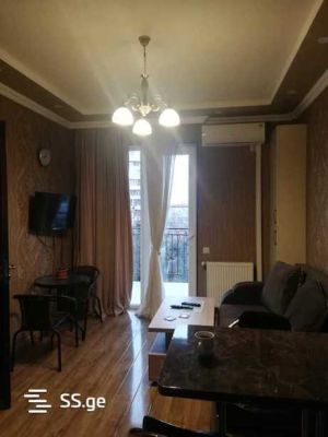 ქირავდება 2 ოთახიანი ბინა - თბილისი